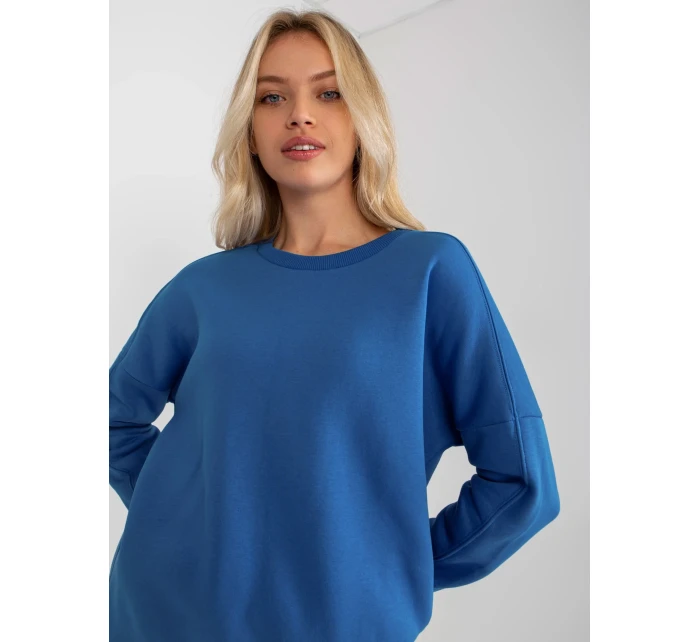 Mikina RV BL model 17828137 tmavě modrá - FPrice