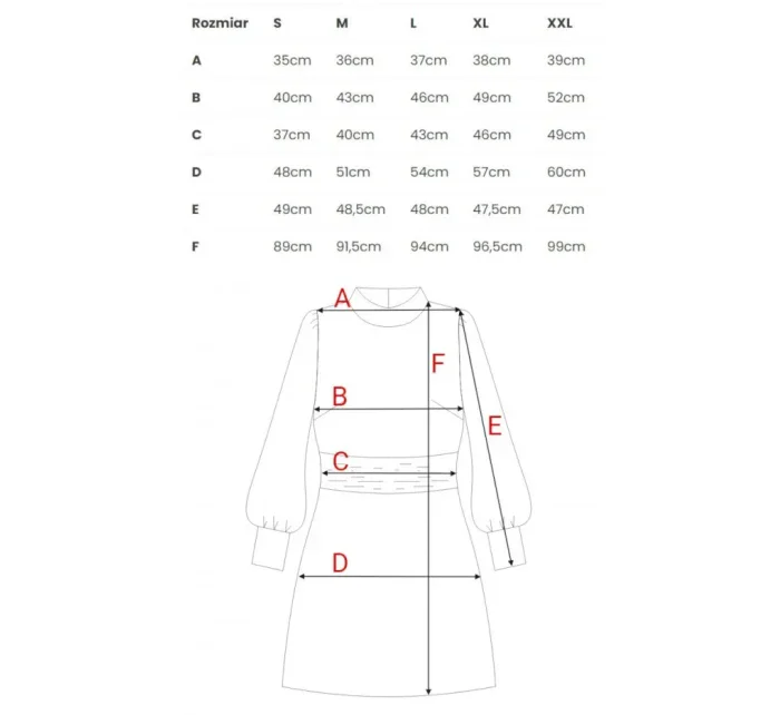 K078 Šaty s naberaným pásom - slivka