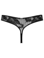 Dámske tangá QF4866E - Calvin Klein