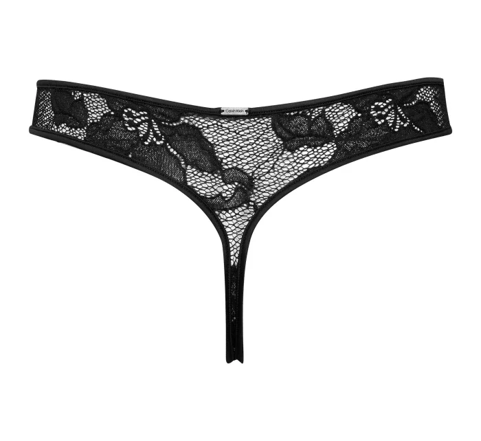 Dámske tangá QF4866E - Calvin Klein