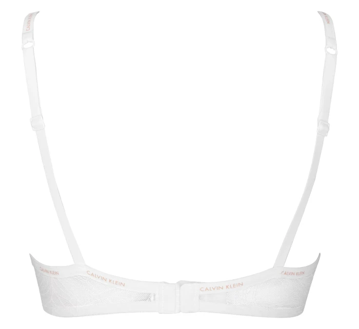 Dámská vyztužená podprsenka Demi model 20946346 - Calvin Klein Dámská vyztužená podprsenka Demi model 20946346 - Calvin Klein