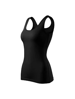 Dámske tielko Adler Triumph top W MLI-13601 čierne – Malfini
