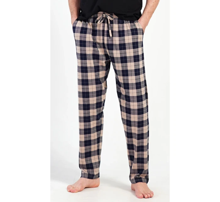 Pánské pyžamové kalhoty Marko Pánské pyžamové kalhoty Marko