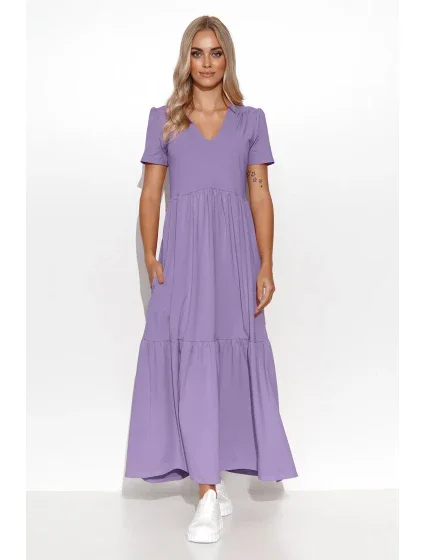 Denné šaty model 179197 Makadamia Denné šaty model 179197 Makadamia