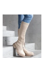 Čižmy model 205027 Solea