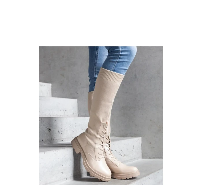 Čižmy model 205027 Solea