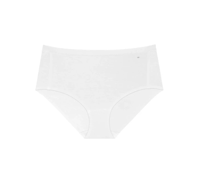 Dámske nohavičky Smart Natural Maxi EX 2P - WHITE - biela 0003 - TRIUMPH