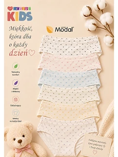 Detské nohavičky DC Girl 6369 A'12