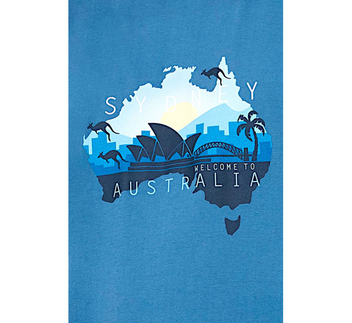 Chlapčenské pyžamo 500/47 Sydney - CORNETTE