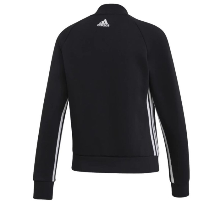 Adidas Must Haves 3 Stripes Track Jacket W DX7971