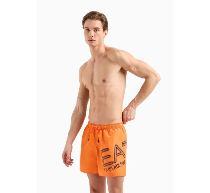EA7 Armani plavecké šortky M model 20735436 - Emporio