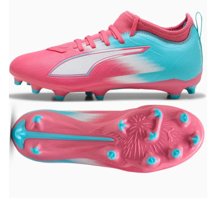 Puma Ultra 6 Match Re-Charge Jr FG/AG 108767-01