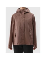 Dámská přechodná bunda s kapucí 4F Dámská přechodná bunda s kapucí 4F