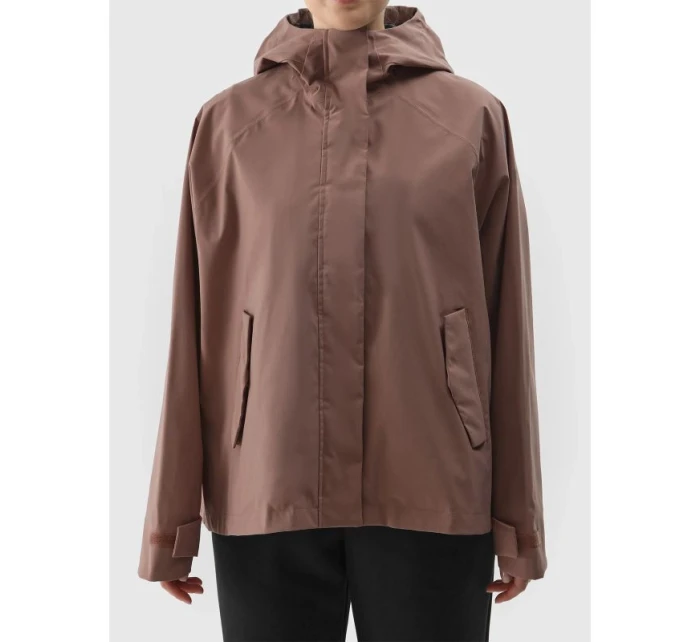 Dámská přechodná bunda s kapucí 4F Dámská přechodná bunda s kapucí 4F