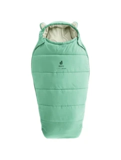 Detský spací vak Deuter Little Star (95 - 130 cm) - špicatý/kostený