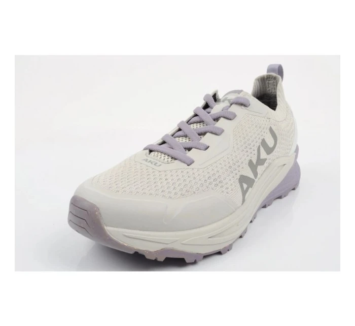 dámská outdoorová trekingová obuv comfortable grey violet dámské model 21940837 - Aku