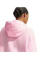 Dámska fleecová mikina Nike Sportswear Phoenix DQ5860-663