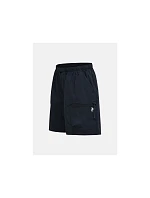 Pánske šortky PEAK PERFORMANCE M Outdoor Cargo Shorts, čierne Pánske šortky PEAK PERFORMANCE M Outdoor Cargo Shorts, čierne