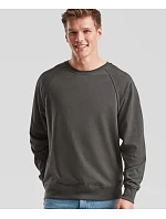 Fruit of the Loom Lightweight Raglan Sweat Pánska raglánová mikina 16.2138 light graphite Fruit of the Loom Lightweight Raglan Sweat Pánska raglánová mikina 16.2138 light graphite
