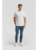 Fruit of the Loom 65/35 Pique Polo Piqué polo 16.3402 biela