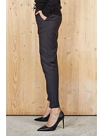 NEOBLU Germain Women Dámske nohavice 24.3779 deep black NEOBLU Germain Women Dámske nohavice 24.3779 deep black