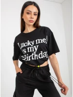 Nastavte BA KMPL Z 236.01 čierna