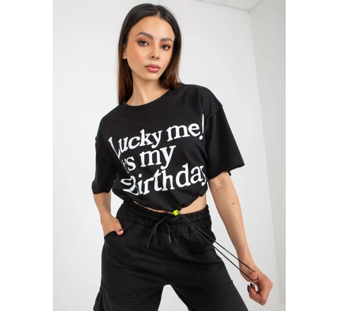 Nastavte BA KMPL Z 236.01 čierna