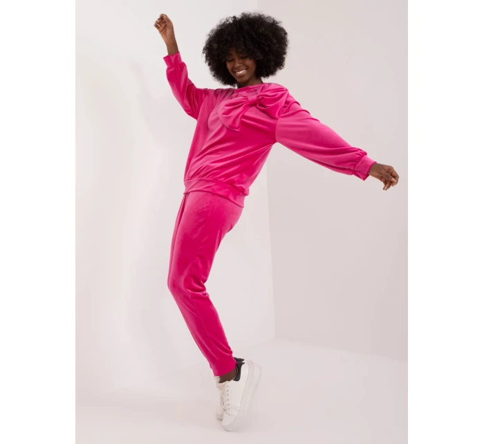 Súprava DHJ KMPL 8831.14X fuchsiová