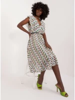 Šaty DHJ SK N13198.44 biele