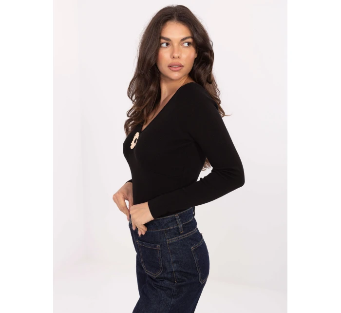 Sweter PM SW model 21334877 czarny - FPrice