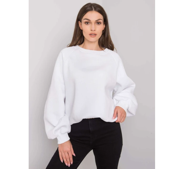 Mikina RV BL 6758.50P biela