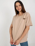 Blúzka RV BZ 8826.22 béžová