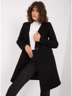 Płaszcz TW PL BI model 19011875 czarny - FPrice