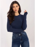 Bluzka WT BZ model 21875420 granatowy - FPrice