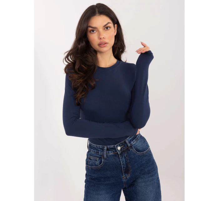 Bluzka WT BZ model 21875420 granatowy - FPrice