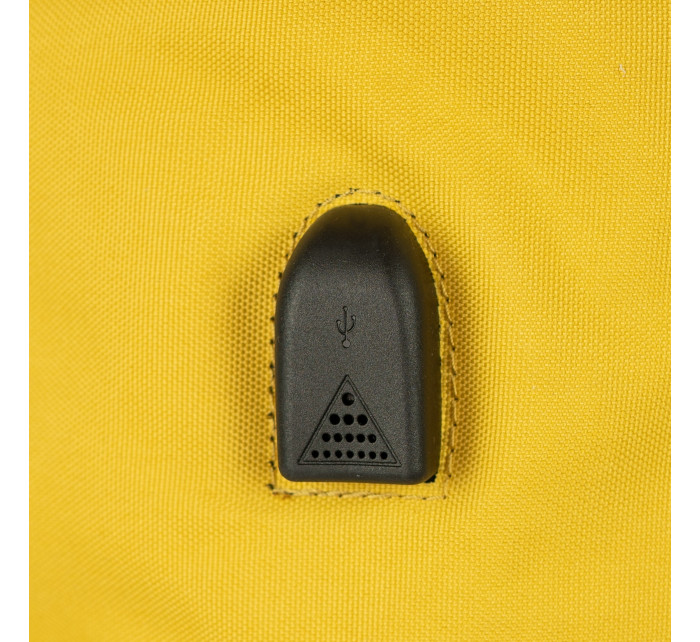 Batoh Himawari Tr23185-3 Dark Beige/Yellow