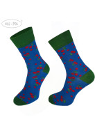 Raj-Pol Socks Funny Socks 7 Multicolour