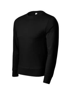 Zero mikina unisex čierna