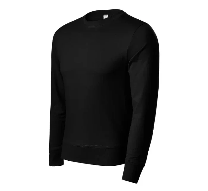 Zero mikina unisex čierna