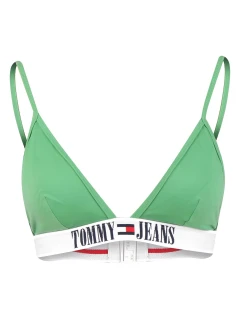 Dámsky vrchný diel plaviek UW0UW04079-LY3 - Tommy Hilfiger