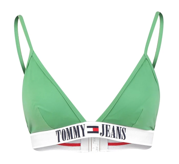 Dámsky vrchný diel plaviek UW0UW04079-LY3 - Tommy Hilfiger