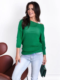 Dámský svetr model 20094828 - OFF PINK