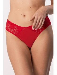 Laura brazilians červená