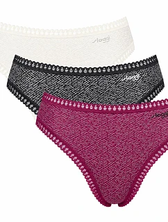 FIGI GO CRUSH HIGH LEG C3P model 22346022 - Sloggi