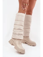 Topánky model 219864 Step in style Topánky model 219864 Step in style