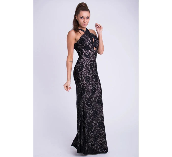 Dlhé šaty model 69403 YourNewStyle