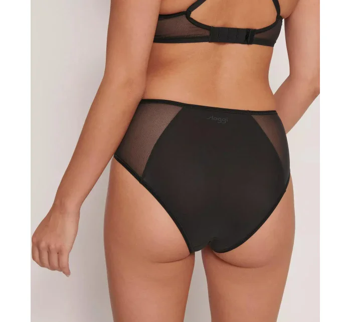 sloggi Soft ADAPT High Waist - BLACK - SLOGGI BLACK - SLOGGI sloggi Soft ADAPT High Waist - BLACK - SLOGGI BLACK - SLOGGI