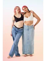 ZERO Feel 2.0 Bralette - BLACK - čierna 0004 - SLOGGI
