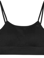 Športová podprsenka 4F W 4FWSS24USBAF121 20S