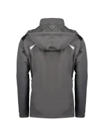 Geographical Norway Techno DB MEN 056 WU1060H/GN-DARK GREY softshellová bunda Geographical Norway Techno DB MEN 056 WU1060H/GN-DARK GREY softshellová bunda
